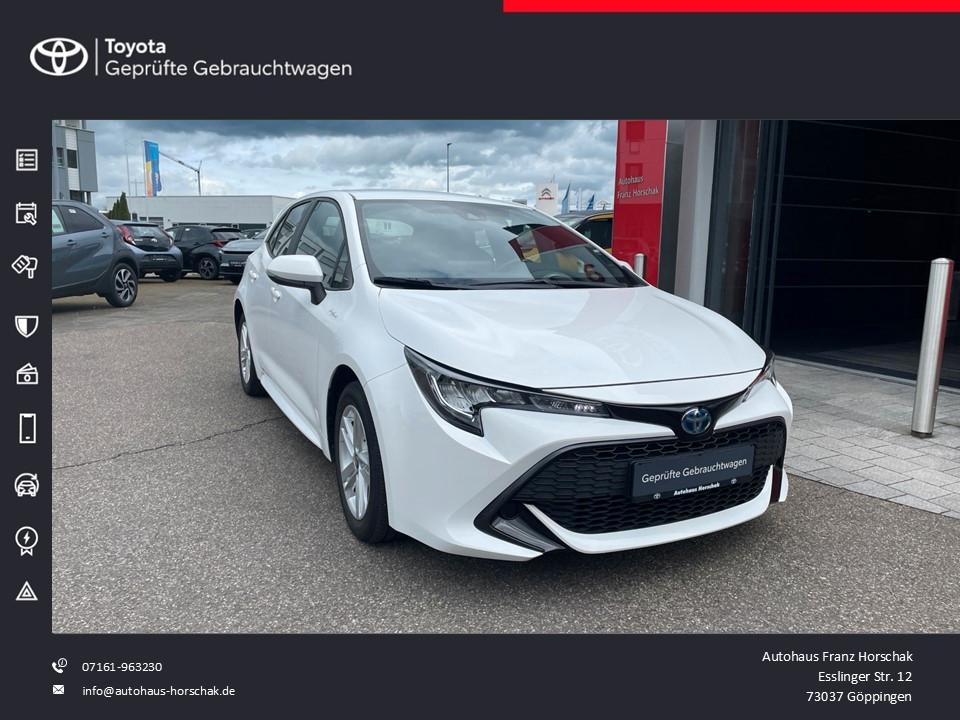 Toyota Corolla Hybrid Comfort