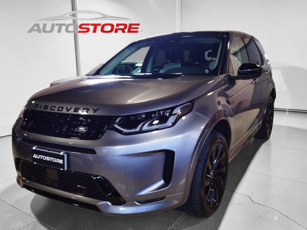 Land Rover Discovery Sport 2.0 TD4 AWD R-Dynamic