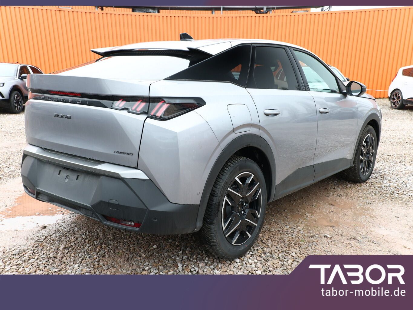 Peugeot 3008 - Bild 3