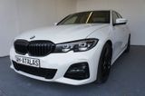 BMW 318 d Lim.M Sportpaket"VOLL LASER-LIVE TAHO.KAMM - BMW 318: Weiß, Leder