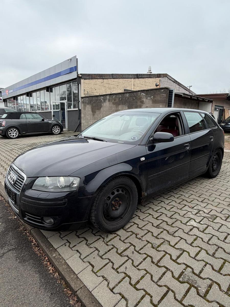 Audi A3 Sportback 2.0 TDI Ambition