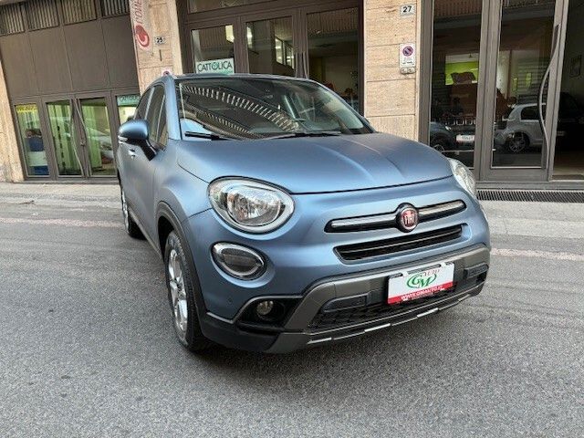 Fiat 500X 1.3 MultiJet 95 CV S-Design Cross 500 