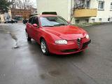 Alfa Romeo 147 - Alfa Romeo Spider: Sportwagen
