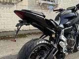 Yamaha MT 07 A2 / TÜV bis 02.28 - MT 07