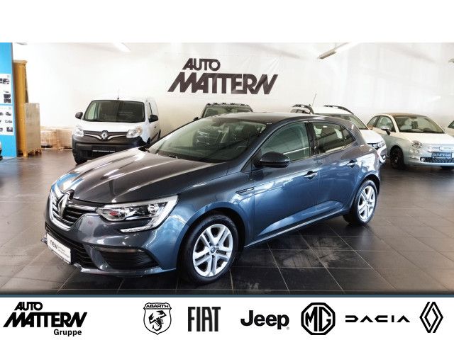 Renault Megane IV Lim. 5-trg. Play 100 PS