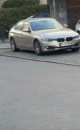 BMW 316i -F30 AUTOMATIK  - BMW 3er Reihe aus 2013