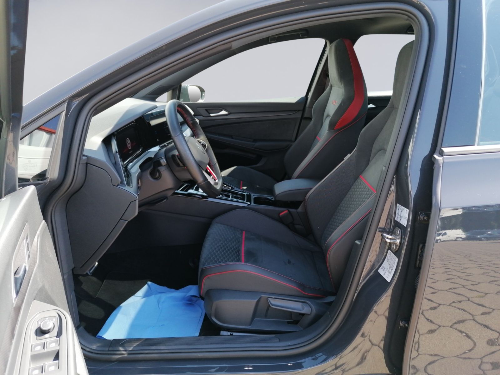 Golf GTI Clubsport DSG PANO+MATRIX+Akrapovic+