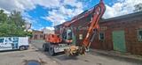 Atlas TW 140 / 16ton / German / - Atlas Mobilbagger