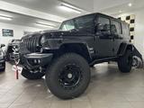 Jeep Wrangler Unlimited Sahara*Eyecatcher*42TKM*LED* - Jeep Gebrauchtwagen in Wuppertal