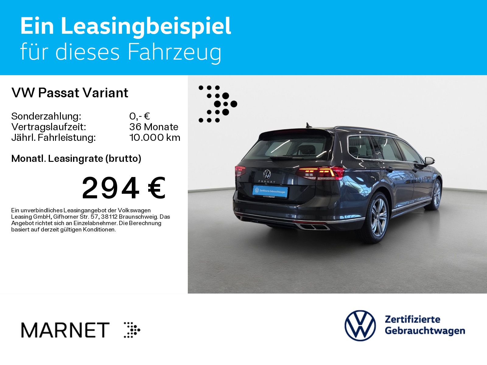 Volkswagen Passat Variant - Bild 3