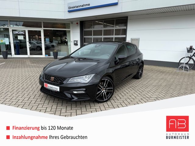 SEAT Leon 290 2.0 TSI EU6d-T Cupra C1 Carplay LED ALU