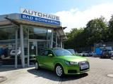 Audi A1 1.0 TFSI, Panoramadach, Exclusive-Lackierung - Audi A1: Panoramadach