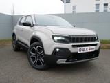 Jeep Avenger SUMMIT e-Hybrid 1.2 110 PS DCT6 WINTER A - Jeep Avenger in Frankfurt (Main)