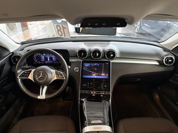Mercedes C 200 - 9