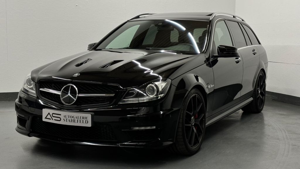 Mercedes-Benz C 63 AMG