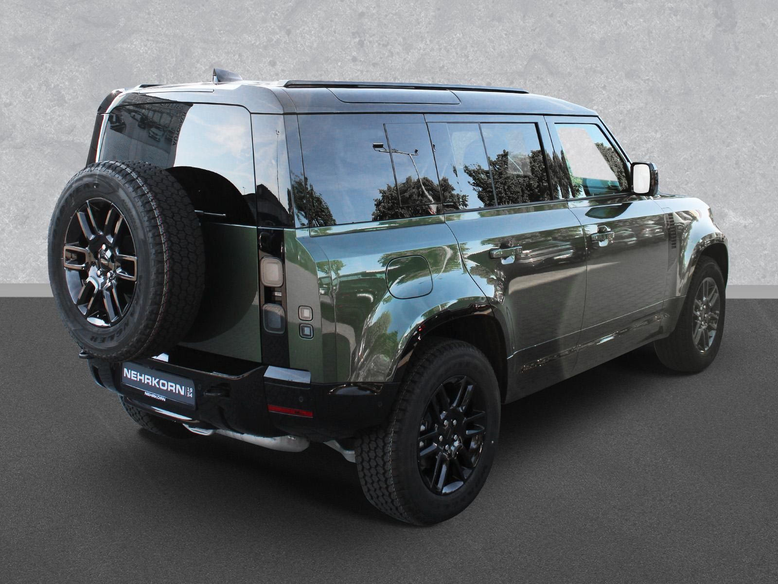 Fahrzeugabbildung Land Rover Land Rover Defender D250 X-Dynamic SE