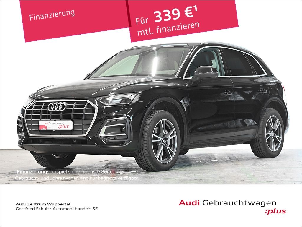 AUDI Q5 50 TFSI E QUATTRO ACC AHK PDC VO&amp;HI VIRTUAL D