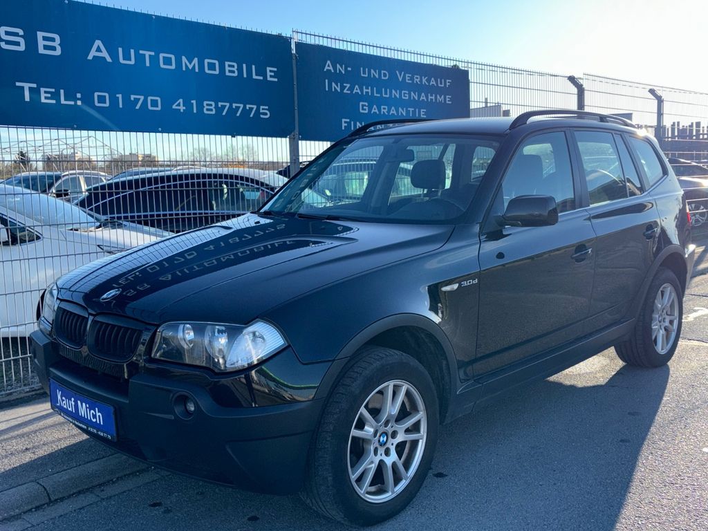 Angebot ansehen BMW X3