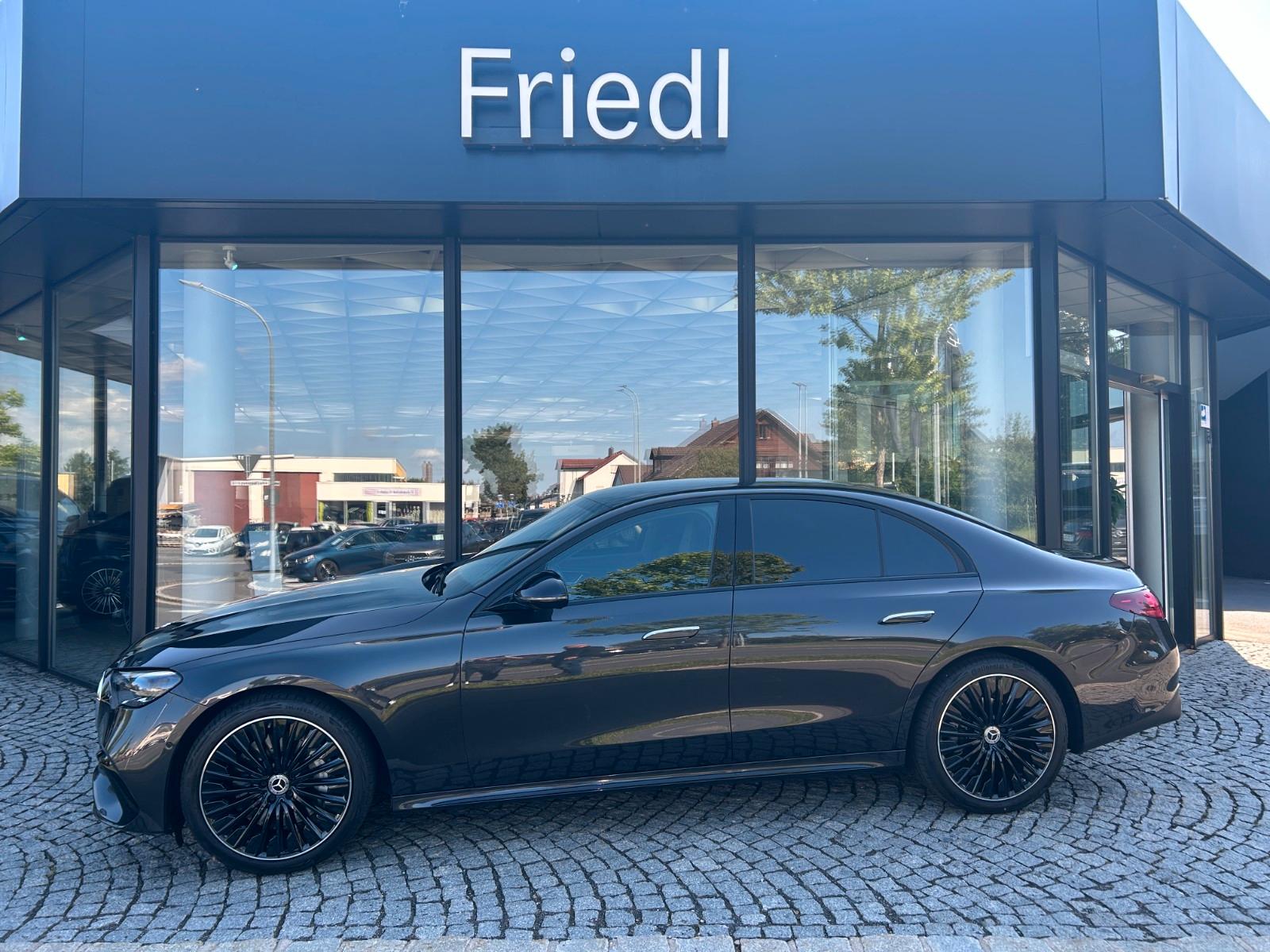 Mercedes-Benz E 220d AMG,  HUD, SUPERSCREEN, NIGHT,20 ZOLL