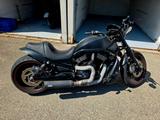 Harley-Davidson Night Rod Special - CHOPPER VON 1001 BIS 1500 CCM