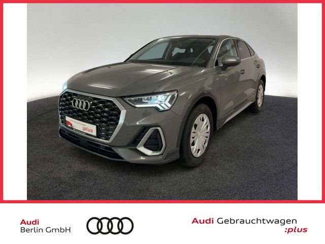 Q3 Sportback S line 35 TFSI S tr. AHK LED NAVI