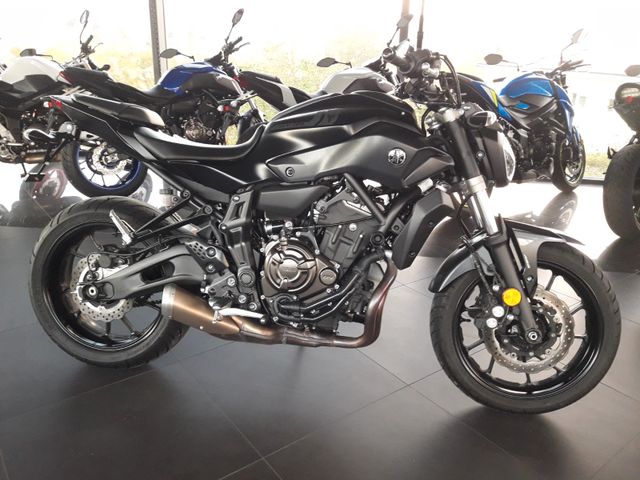 Yamaha MT-07/ 35 KW A2 48 PS/ ABS / 1.Hand  / MT 07