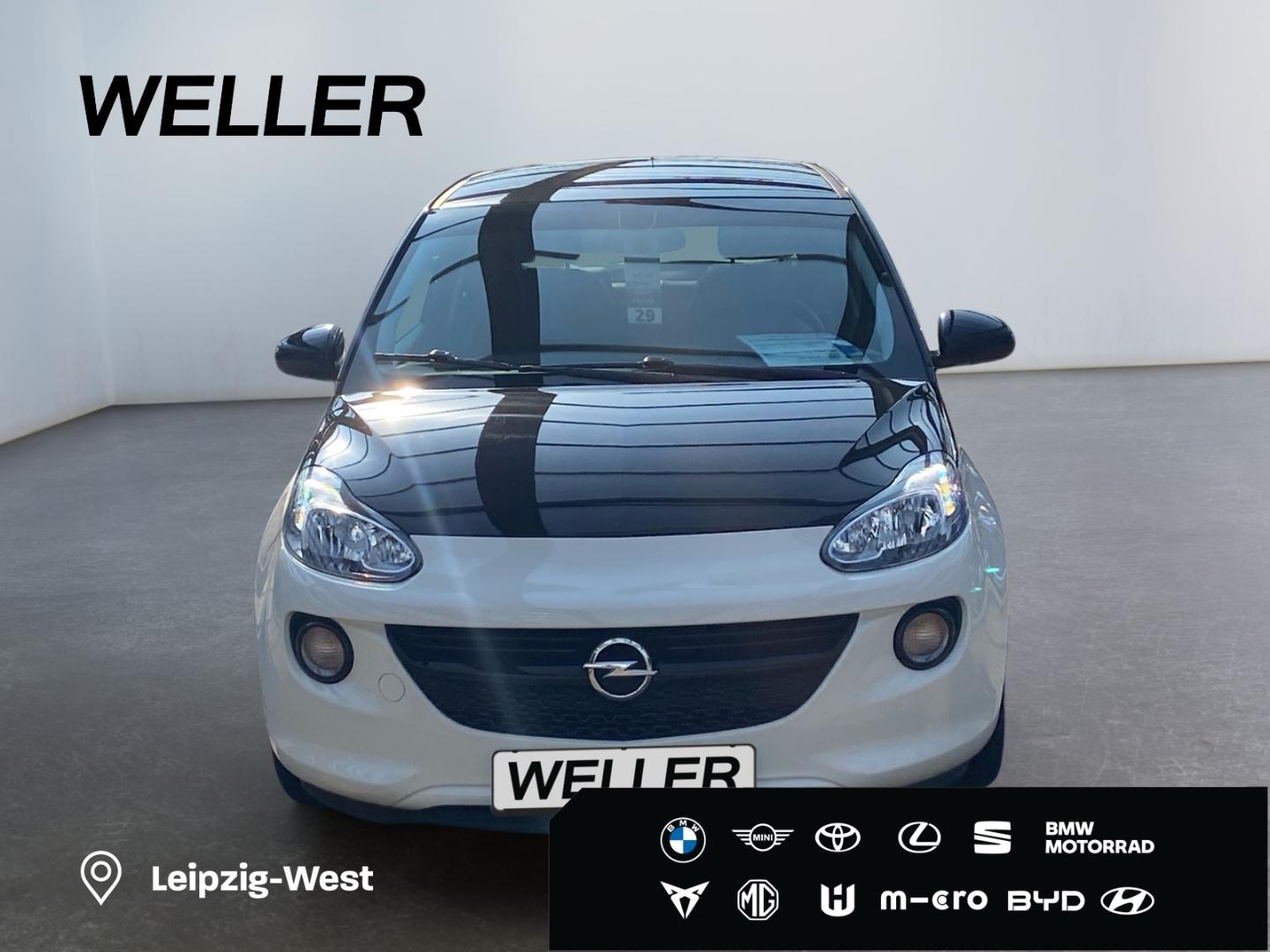 Opel Adam 1.4 120 Jahre *CarPlay*SHZ*PDC*DAB*Teillede