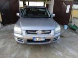 Kia Sportage - gebrauchte Kia Sportage aus dem Jahr 2007