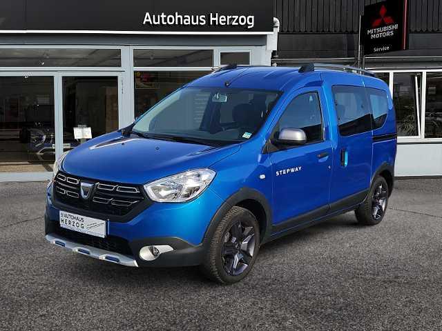Dacia DOKKER 1.2 Stepway Celebration