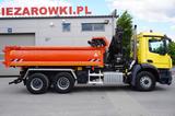 Mercedes-Benz Arocs 2640 6x4 / 100 tho. km! / HIAB X-Hiduo 158 - Angebote