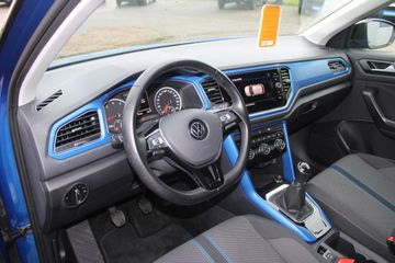 Volkswagen T-Roc 1.0 TSI Style OPF ACC, NAV, PDC Klima