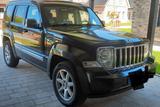 Jeep Cherokee Limited 2.8 CRD Autom. Limited - Jeep Cherokee: Crd