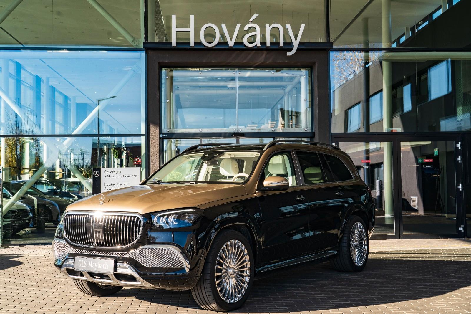 Mercedes-Benz GLS 600 Maybach 4Matic FULL OPTIONAL DUO TONE