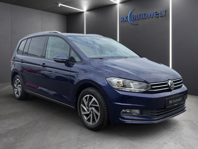 Touran 1.2 TSI Comfortline Navi Apple CarPlay