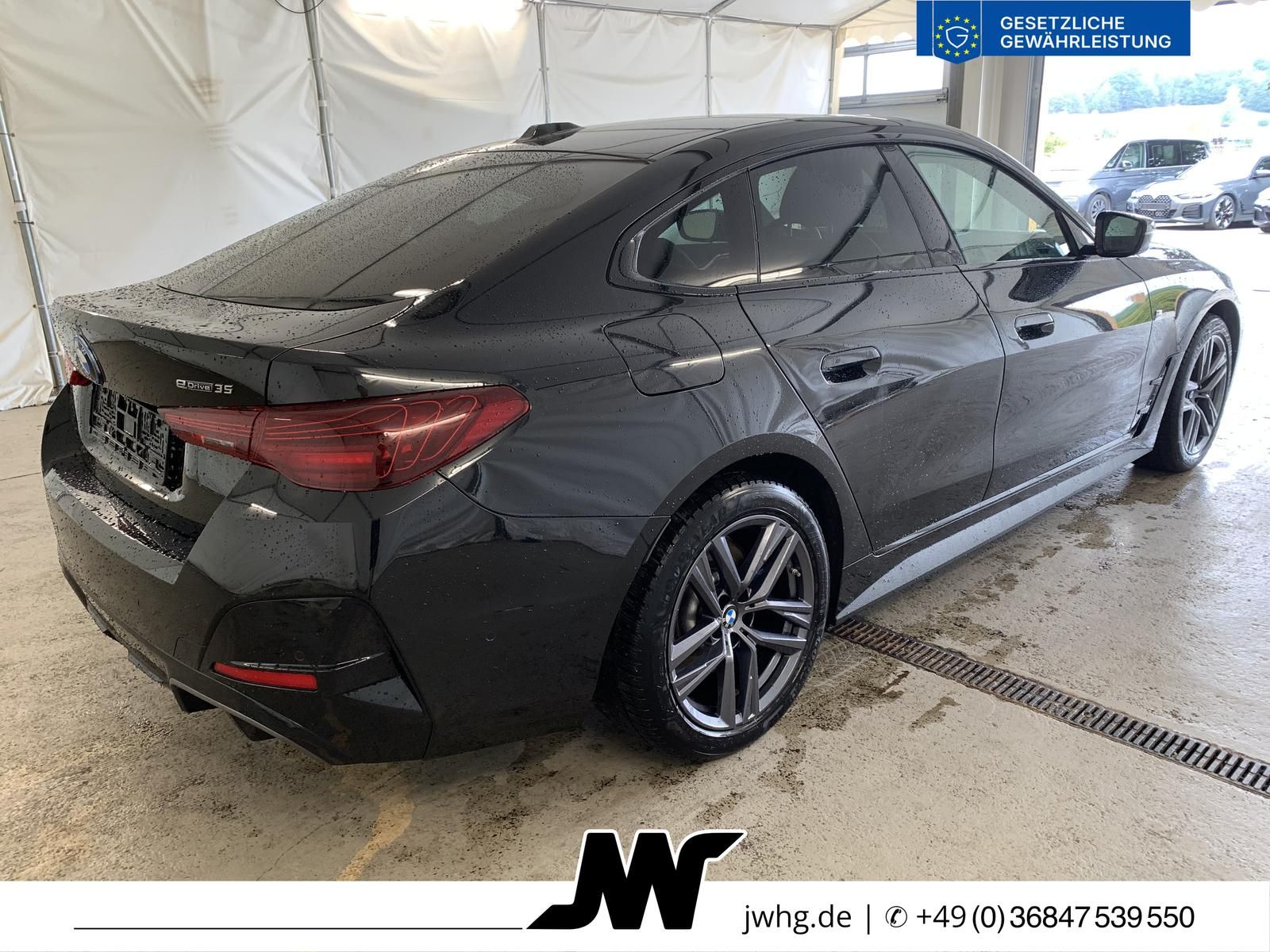 BMW i4 GC M Sport Facelift ACC HeadUp 360° LED foto 4