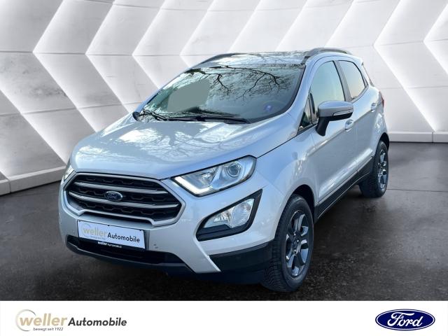 Ford EcoSport 1.0 ''Cool & Connect'' Parksensoren Sit