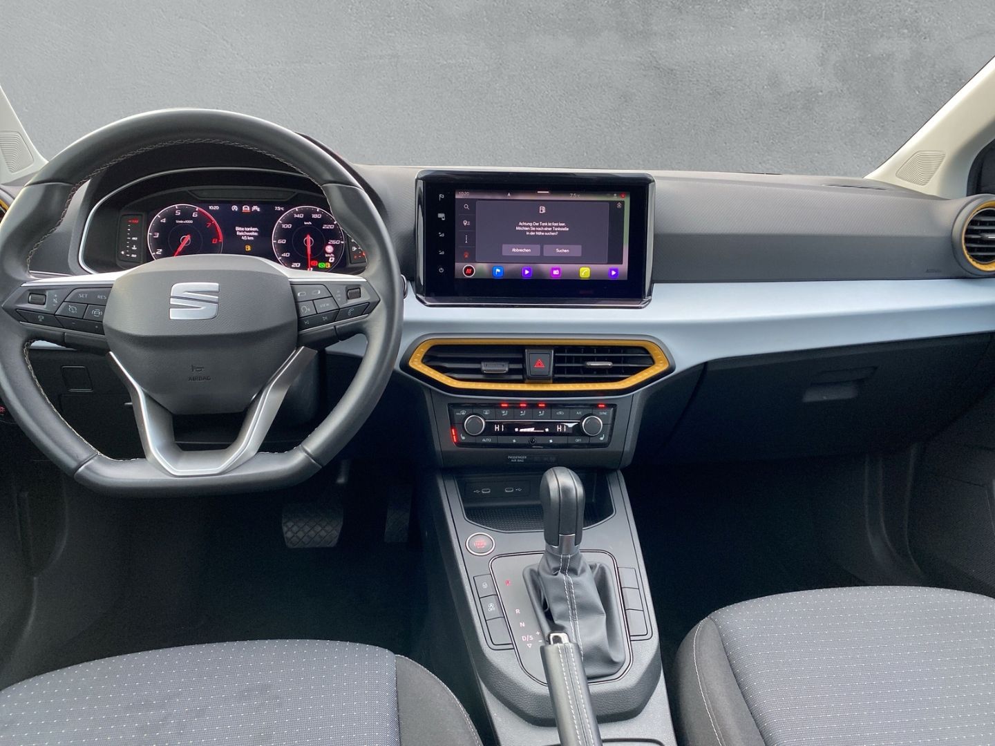 Fahrzeugabbildung SEAT Ibiza Style EditionLED*NAVI*SHZ*Kessy*PDC*