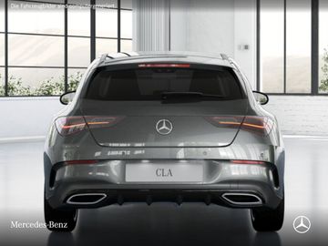 Mercedes CLA 200 Shooting Brake - 7