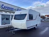 Bürstner Premio Life 415 TK , Mod.2025, Kinderbett,Garage - Offers matching your search criteria