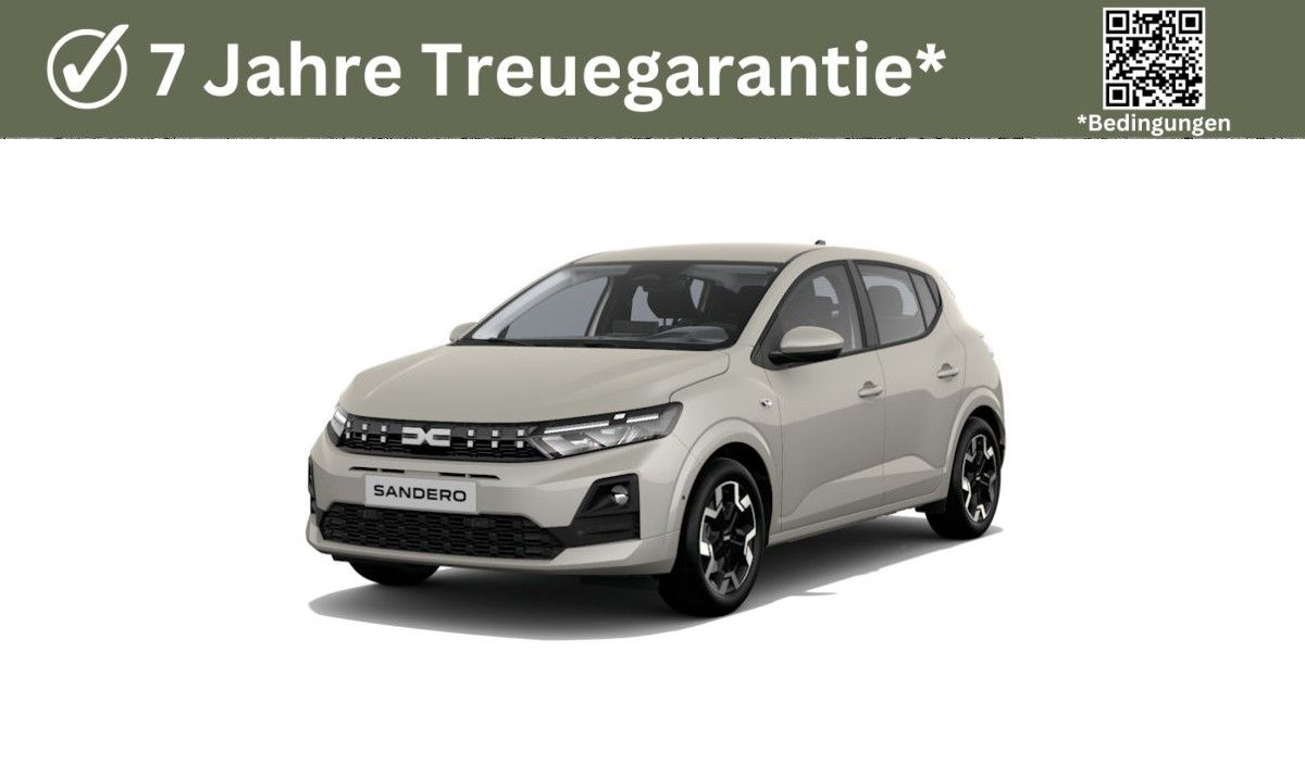 Dacia Sandero - Bild 1