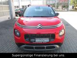 Citroën C3 Aircross Shine 1,2. KLIMA,GARANTIE,AHK - Citroën C3 mit Anhängerkupplung
