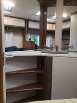 LMC Wohnwagen Vivo 520 K, Etagenbett, inkl. Vorzelt - LMC Vi
