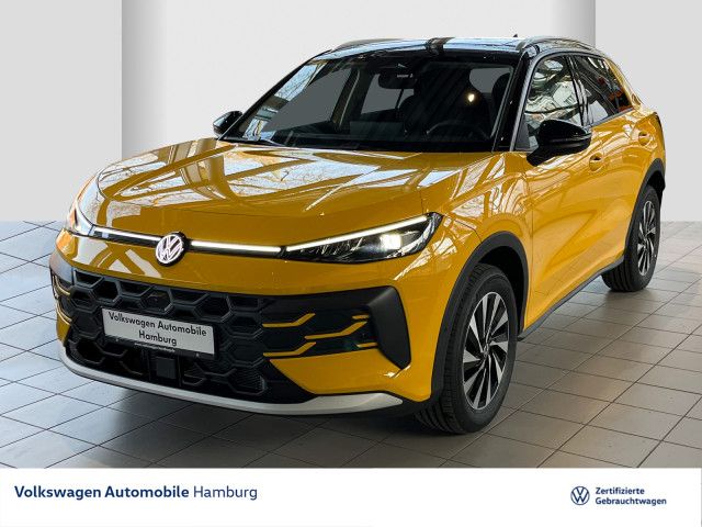 Image of Volkswagen T-Roc