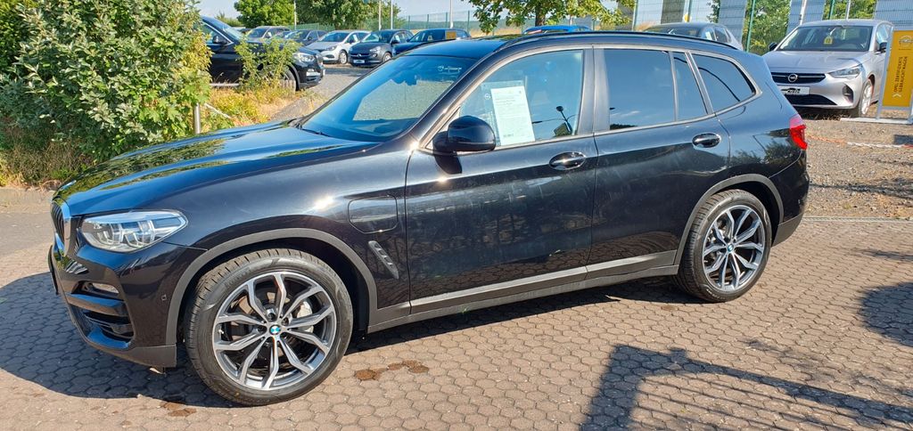 BMW X3 Hybrid (Benzin/Elektro) | Auto kaufen bei mobile.de