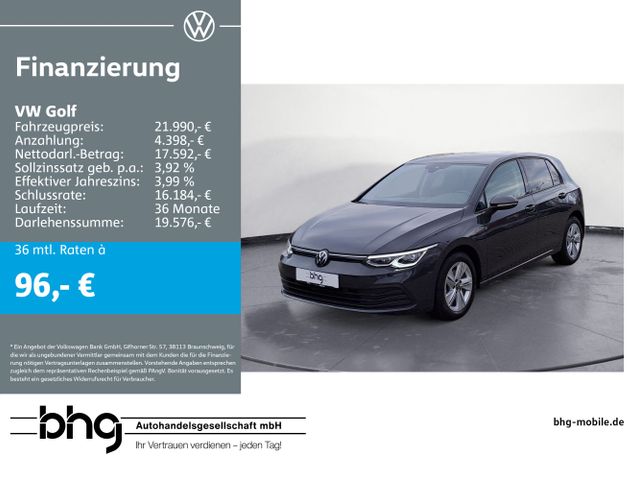 Volkswagen Golf 1.5 TSI OPF Life