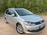 Volkswagen Sharan 2.0 TDI DSG PANO BMotion Tech Highli - VW Sharan Gebrauchtwagen in Dortmund