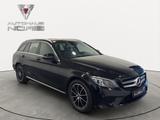 Mercedes-Benz C 180 T CGI *AHK*PANORAMA*MULTIBEAM*KAMERA - Mercedes-Benz C 180: Schiebedach