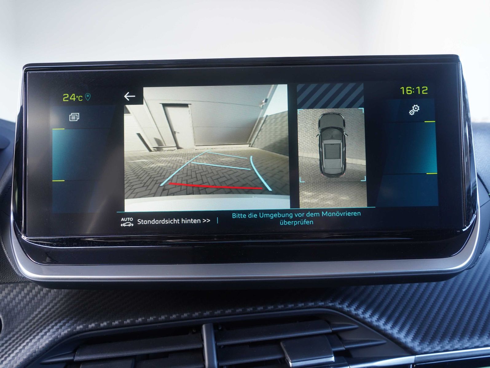 Fahrzeugabbildung Peugeot 2008 e- GT 11KW/LED/NAVI/360°/PANORAMA/SOH