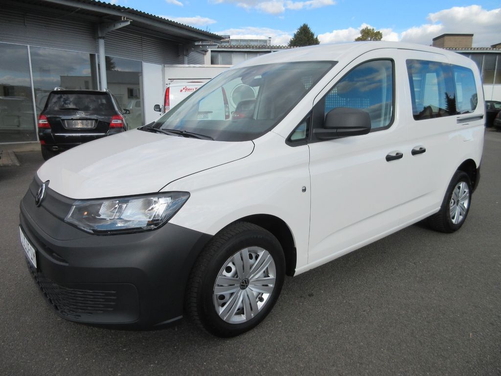 Image of Volkswagen Caddy