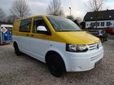 Volkswagen T5 Transporter 3.Sitzer Bicolor!  2.0 TDI  PDC - Volkswagen T5: 3.2